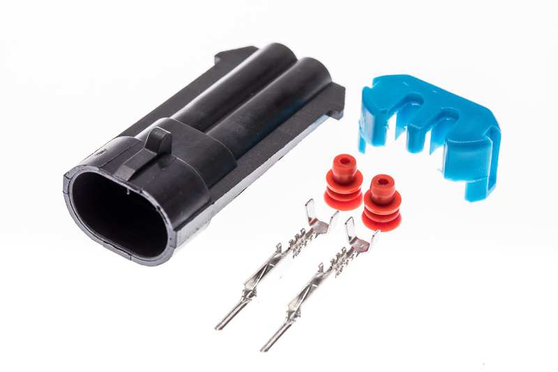 Electrical connector repair kit